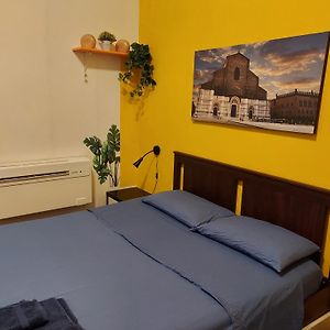 Camera con letto king size